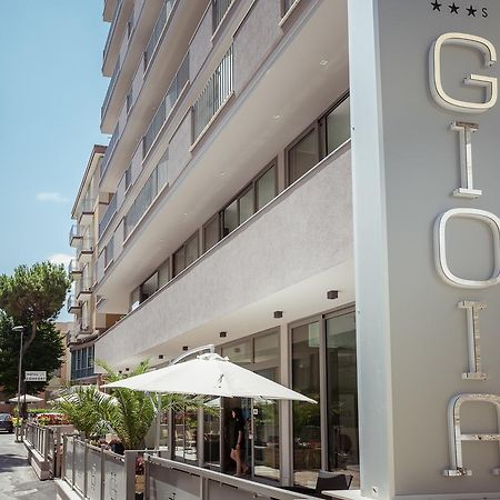 Hotel Gioia Rimini Dış mekan fotoğraf