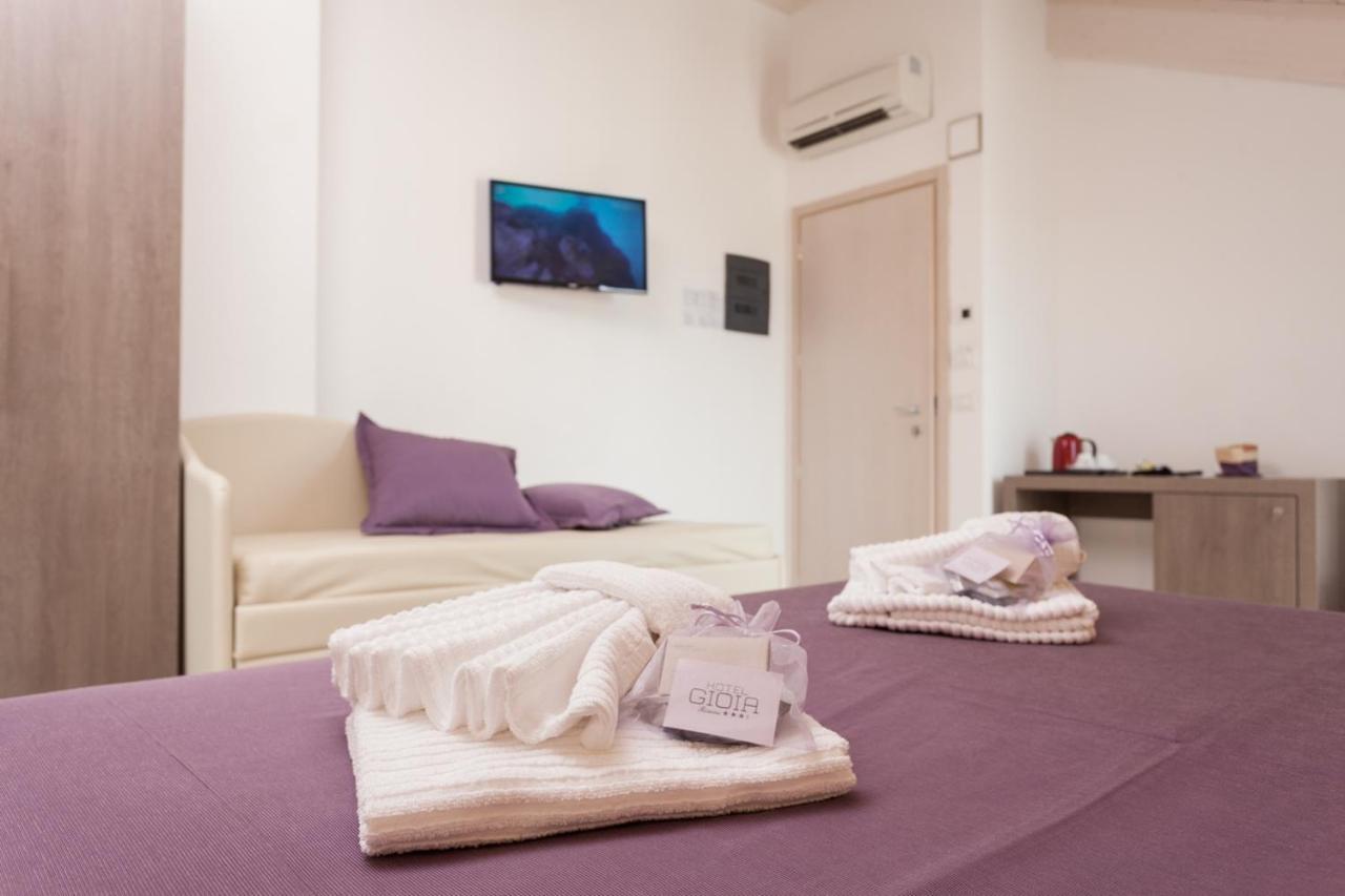 Hotel Gioia Rimini Dış mekan fotoğraf