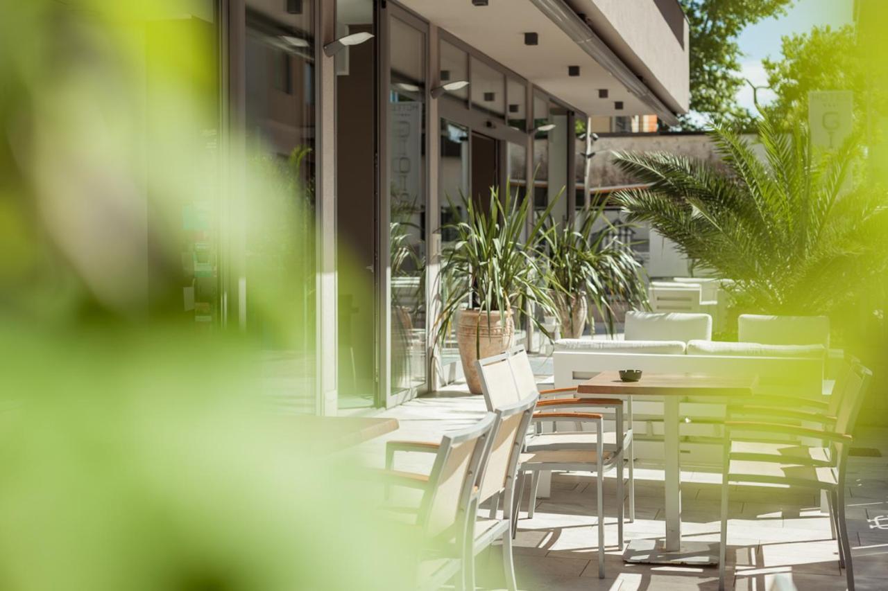 Hotel Gioia Rimini Dış mekan fotoğraf