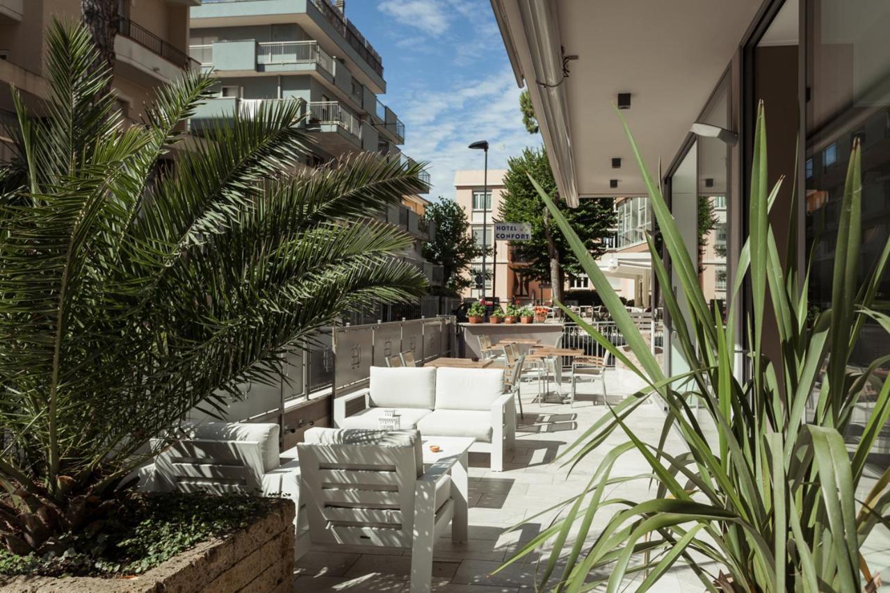 Hotel Gioia Rimini Dış mekan fotoğraf