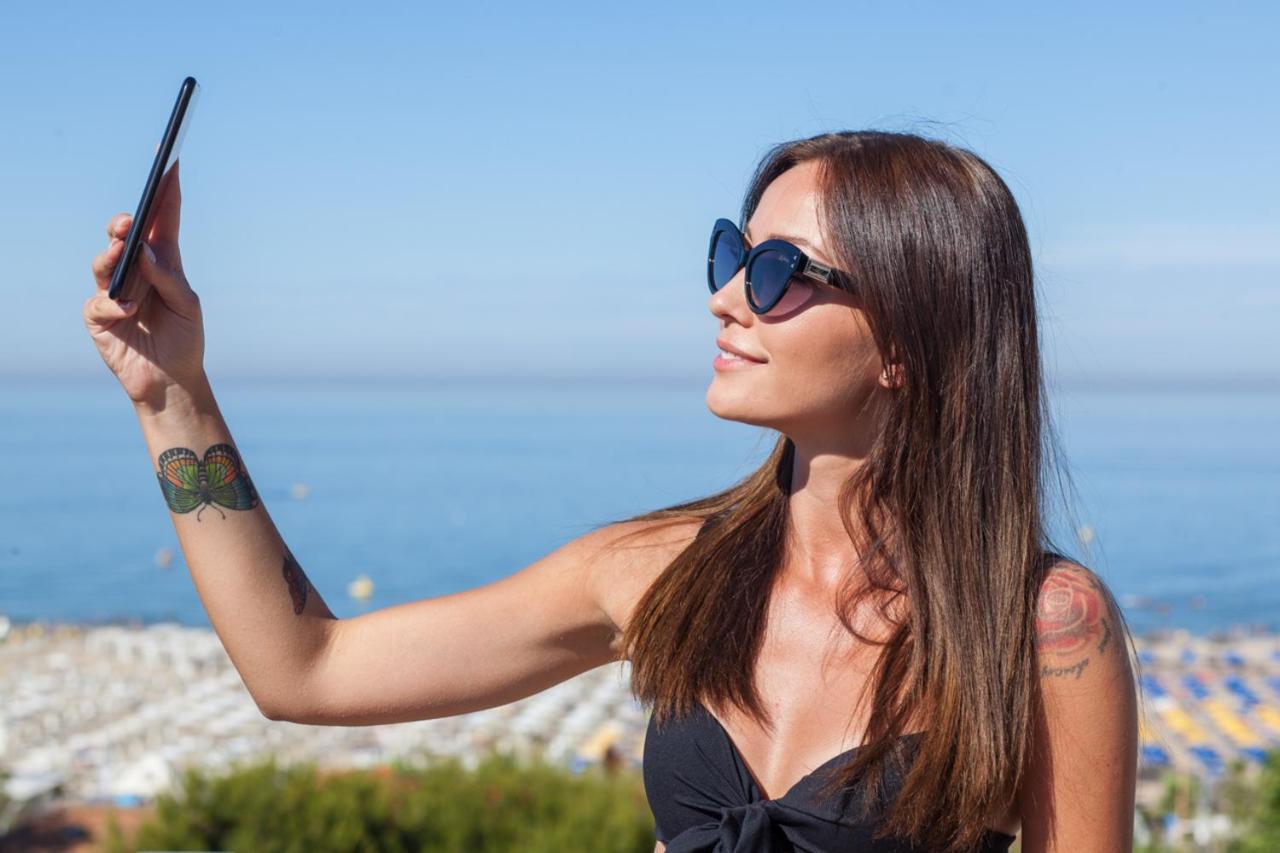 Hotel Gioia Rimini Dış mekan fotoğraf