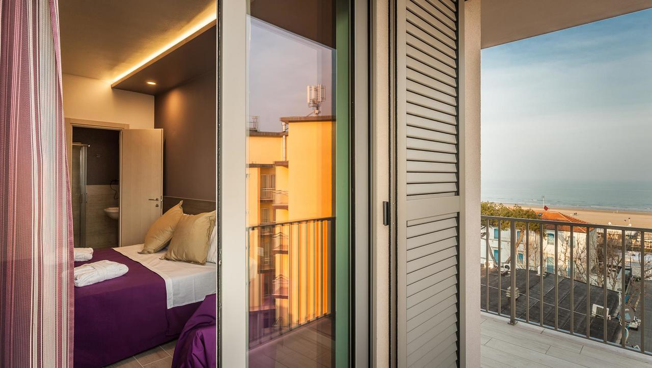 Hotel Gioia Rimini Dış mekan fotoğraf