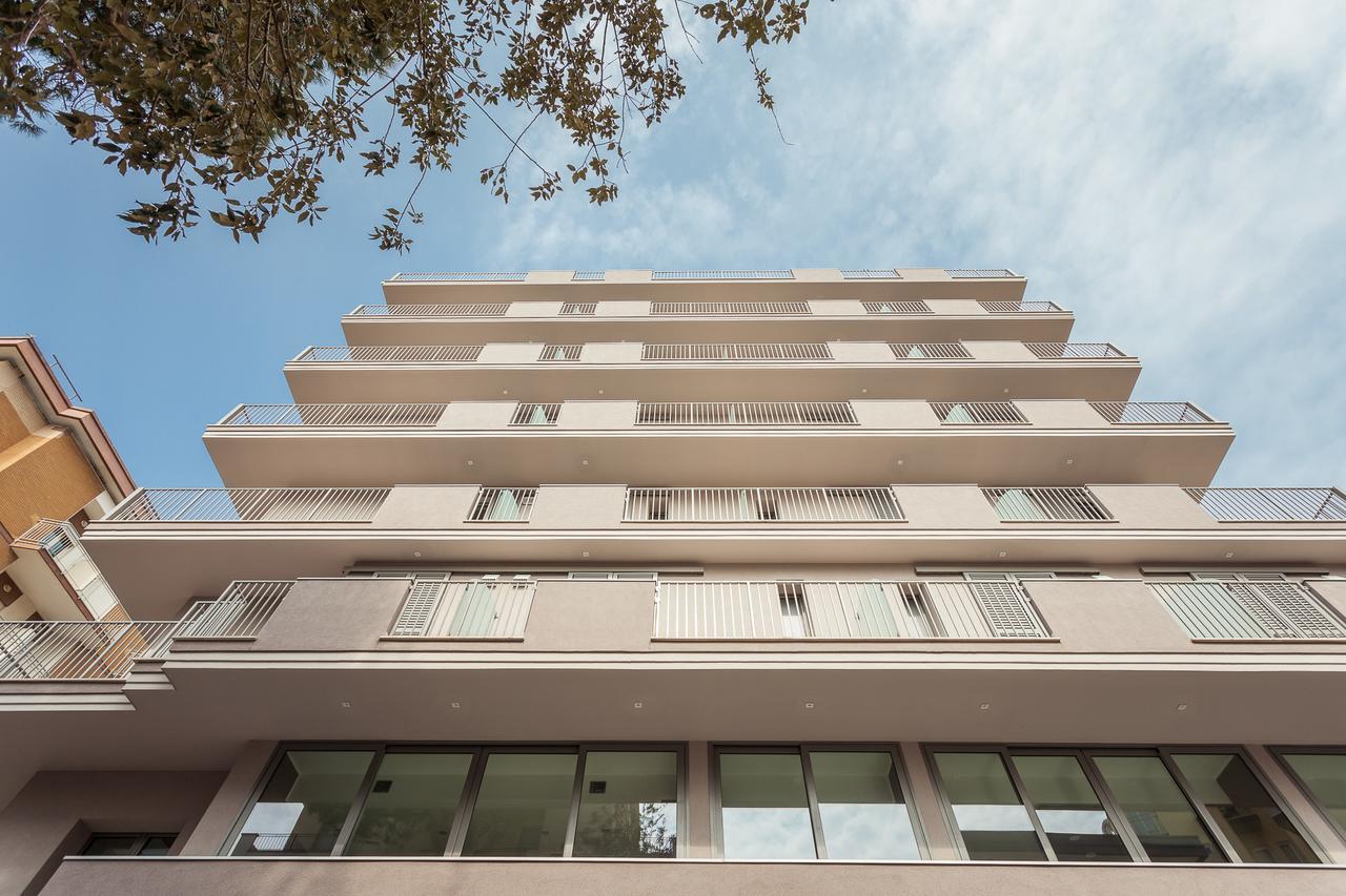 Hotel Gioia Rimini Dış mekan fotoğraf