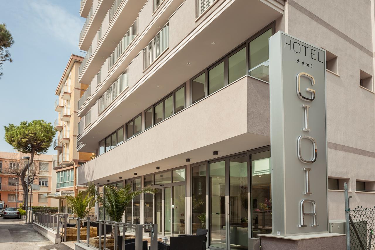 Hotel Gioia Rimini Dış mekan fotoğraf