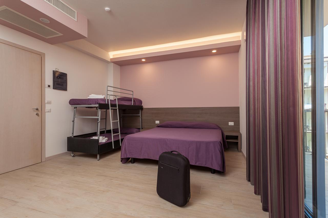 Hotel Gioia Rimini Dış mekan fotoğraf