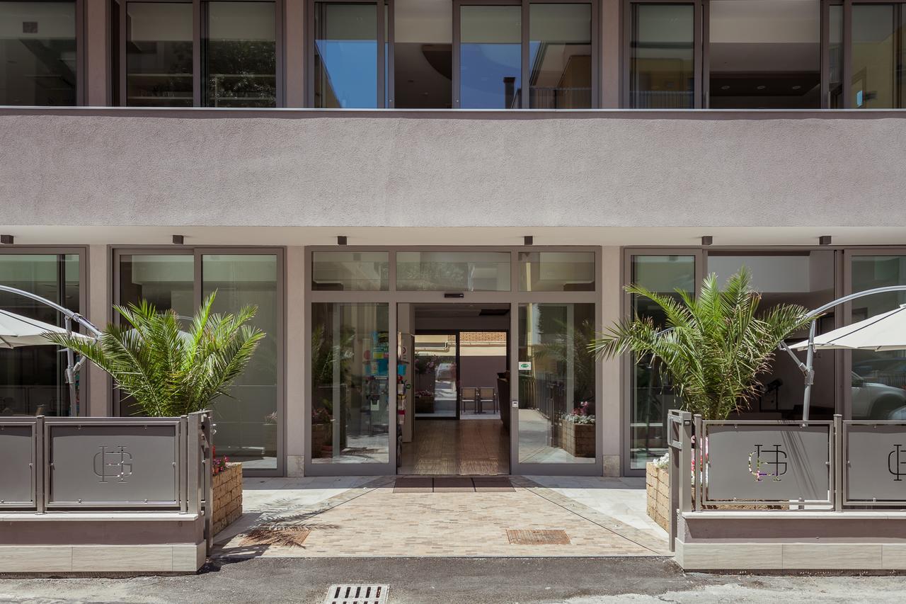 Hotel Gioia Rimini Dış mekan fotoğraf