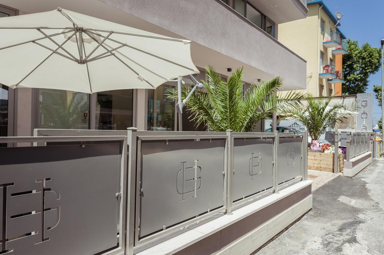 Hotel Gioia Rimini Dış mekan fotoğraf