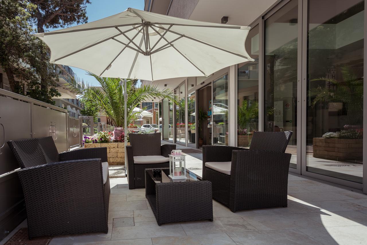 Hotel Gioia Rimini Dış mekan fotoğraf
