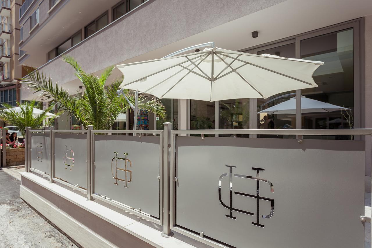 Hotel Gioia Rimini Dış mekan fotoğraf