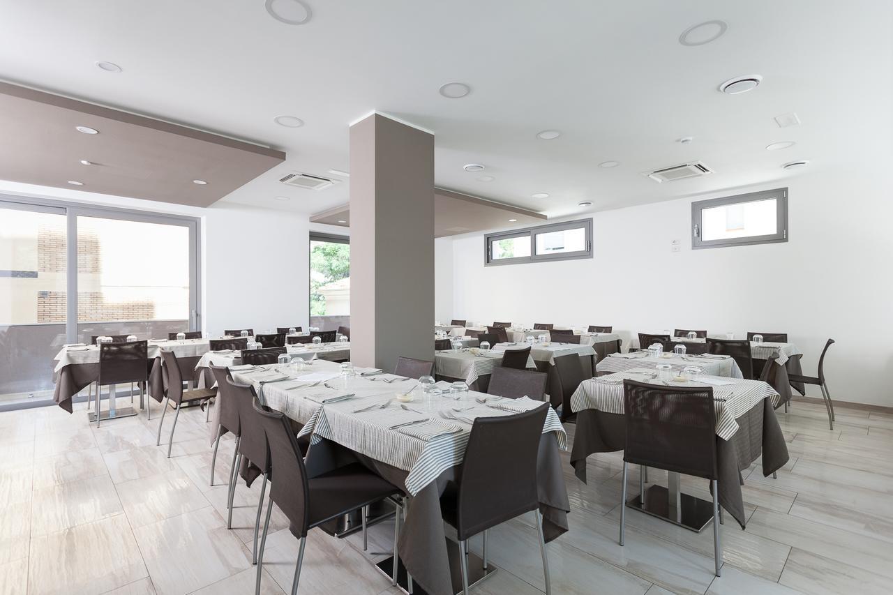 Hotel Gioia Rimini Dış mekan fotoğraf