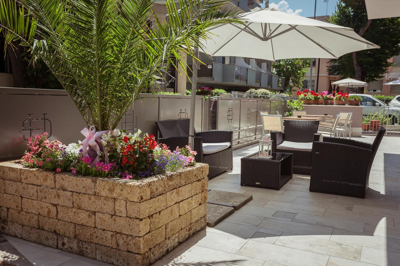 Hotel Gioia Rimini Dış mekan fotoğraf