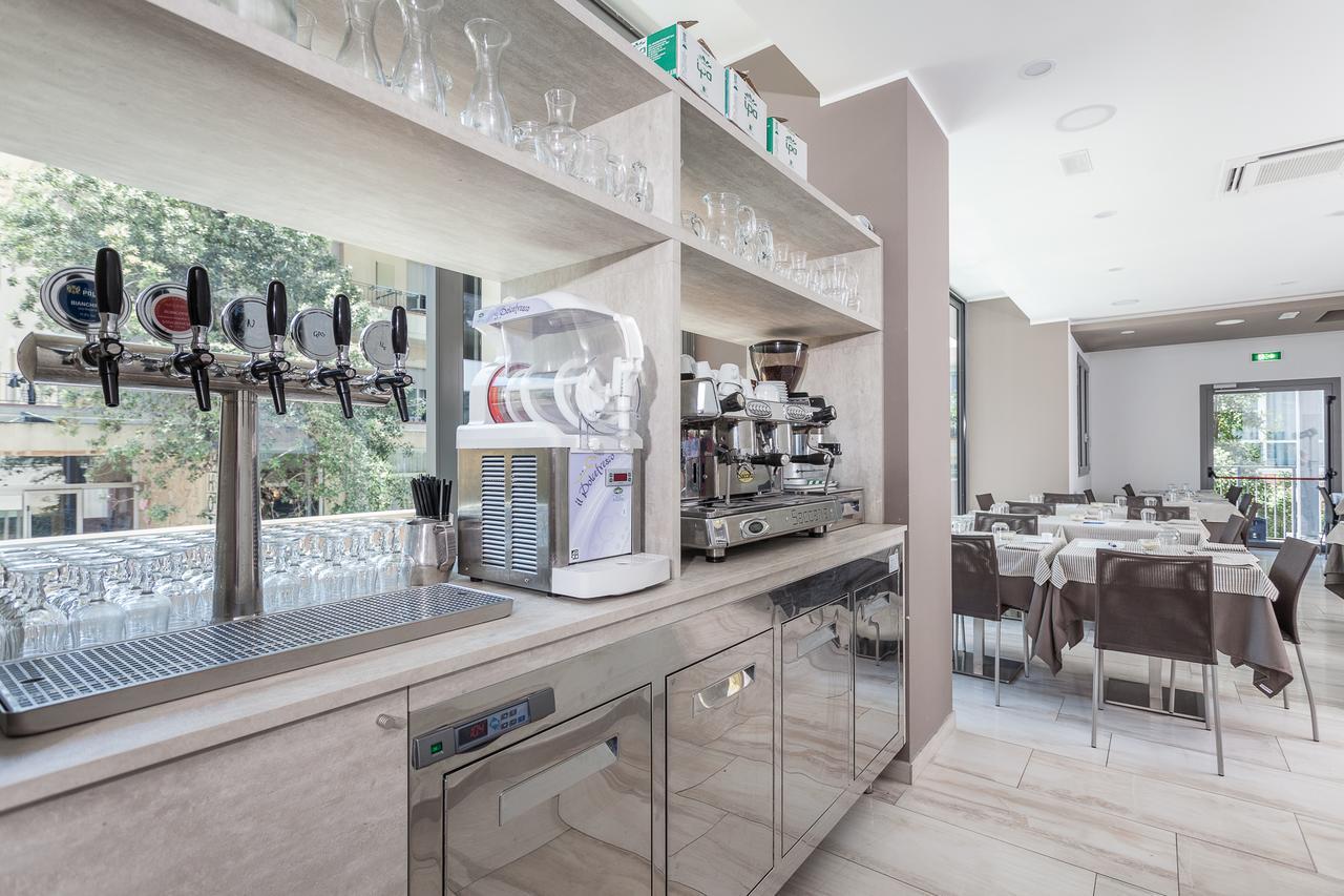 Hotel Gioia Rimini Dış mekan fotoğraf