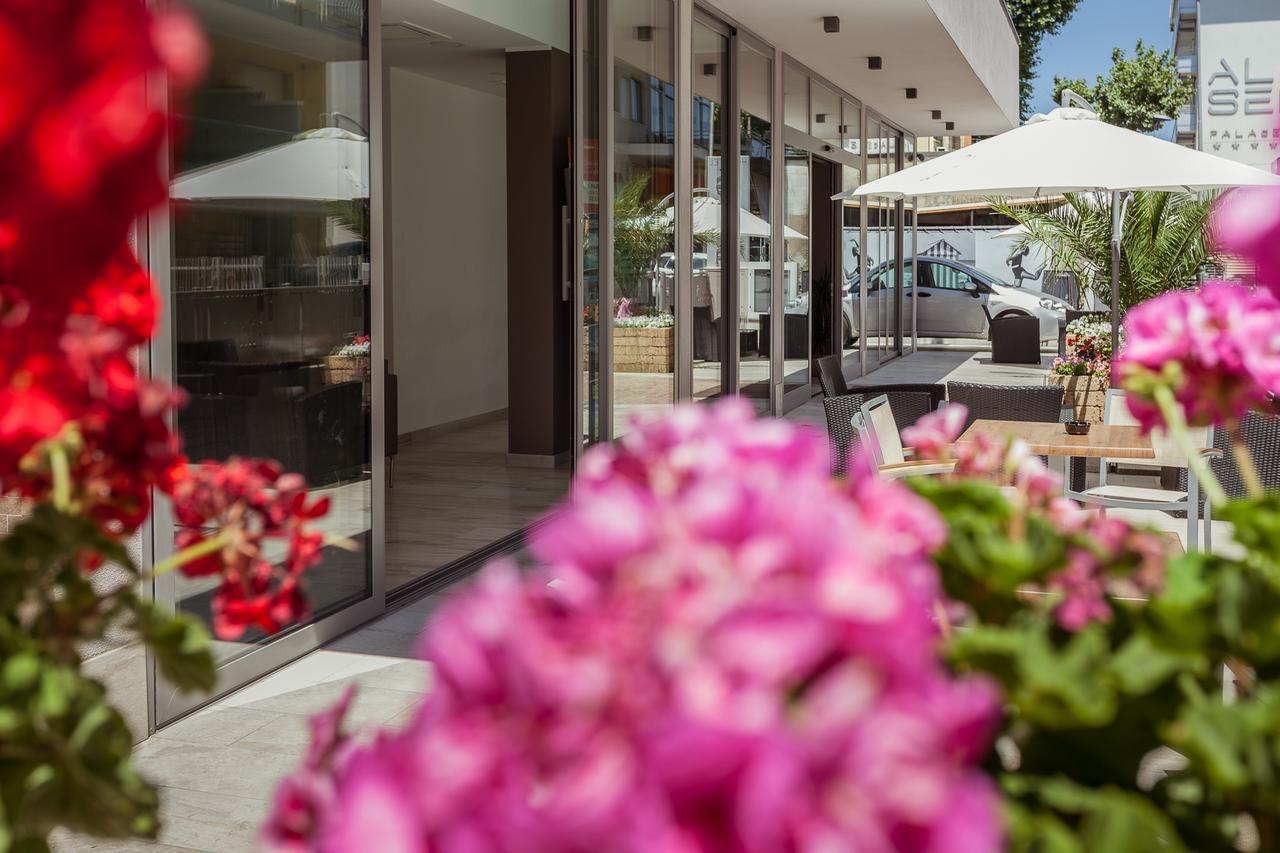 Hotel Gioia Rimini Dış mekan fotoğraf